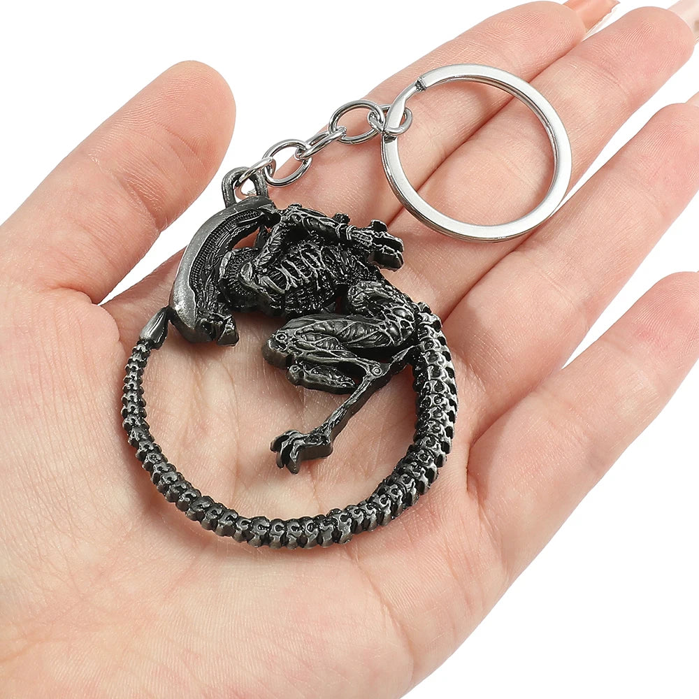 Avp Alien V Predator Covenant Keychains