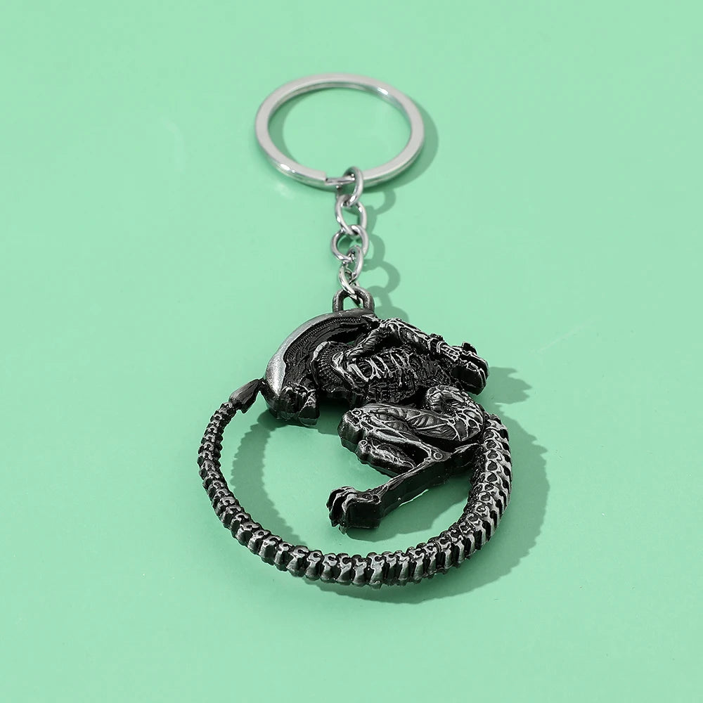 Avp Alien V Predator Covenant Keychains