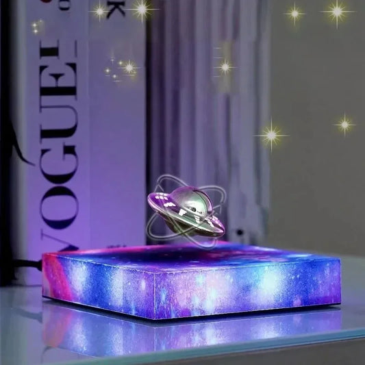 Universal Rotation Colorful Lighting Office Home Gift
