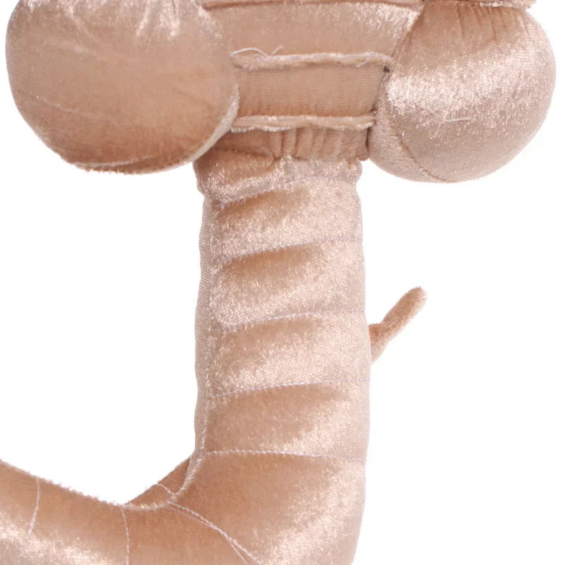 Movie Alien 50cm Face hugger Chest burster Plush Toys