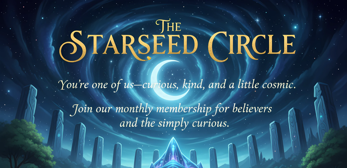 The Starseed Circle Membership
