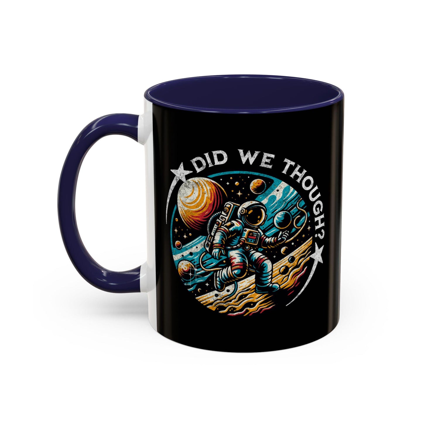 Moon Hoax Mug Conspiracy Mug