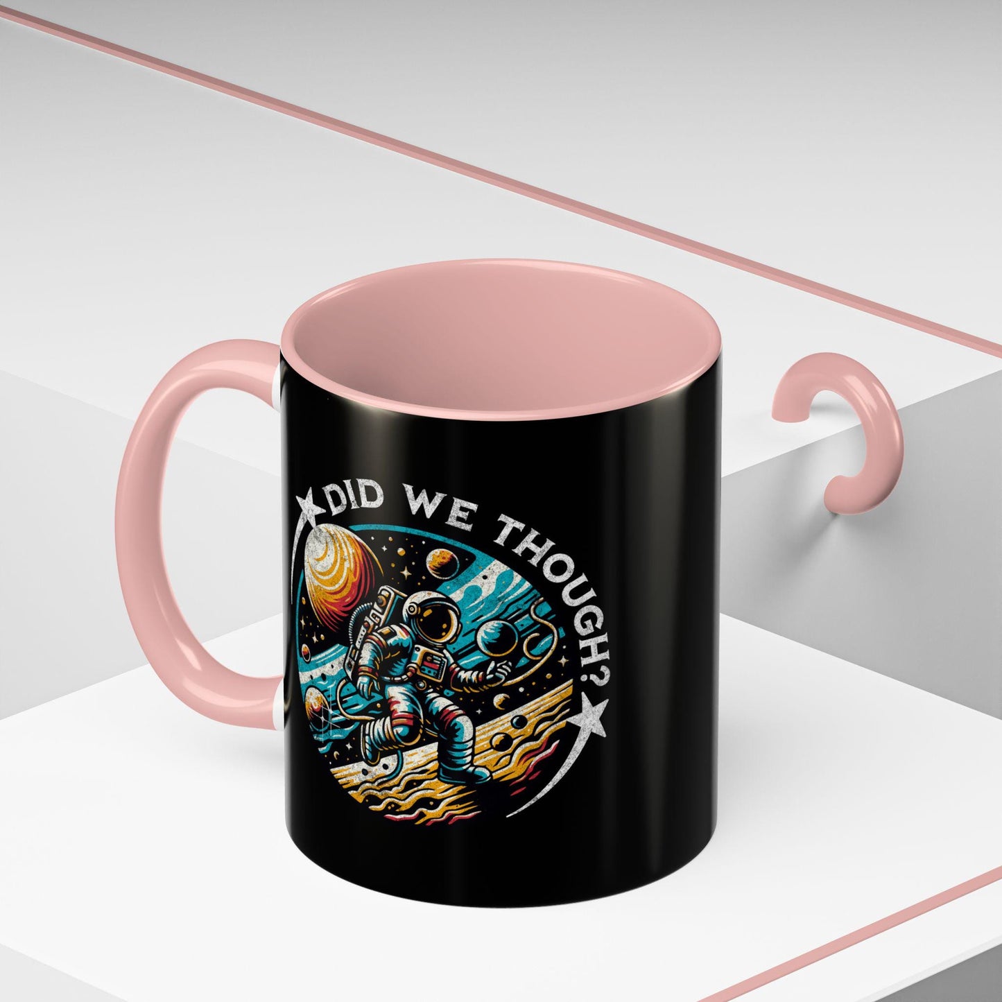 Moon Hoax Mug Conspiracy Mug
