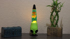 Alien Lava Lamp UFO Groovy Motion Lava Lamp