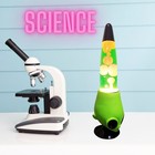 Alien Lava Lamp UFO Groovy Motion Lava Lamp