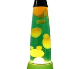 Alien Lava Lamp UFO Groovy Motion Lava Lamp