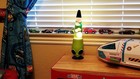 Alien Lava Lamp UFO Groovy Motion Lava Lamp