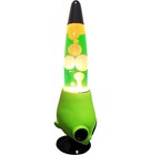 Alien Lava Lamp UFO Groovy Motion Lava Lamp