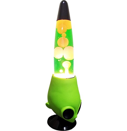Alien Lava Lamp UFO Groovy Motion Lava Lamp