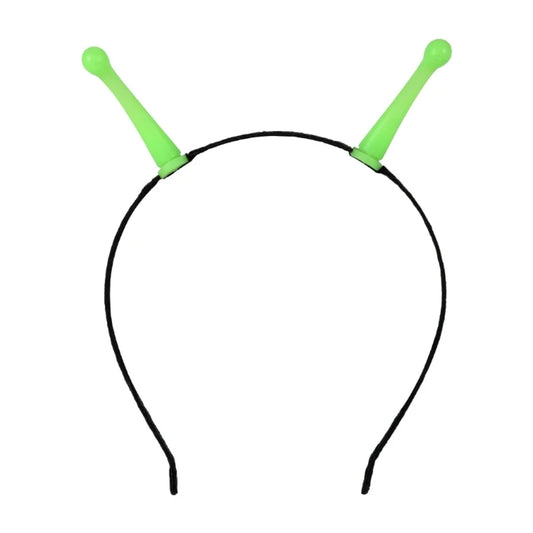 Funny Alien Antenna Headband