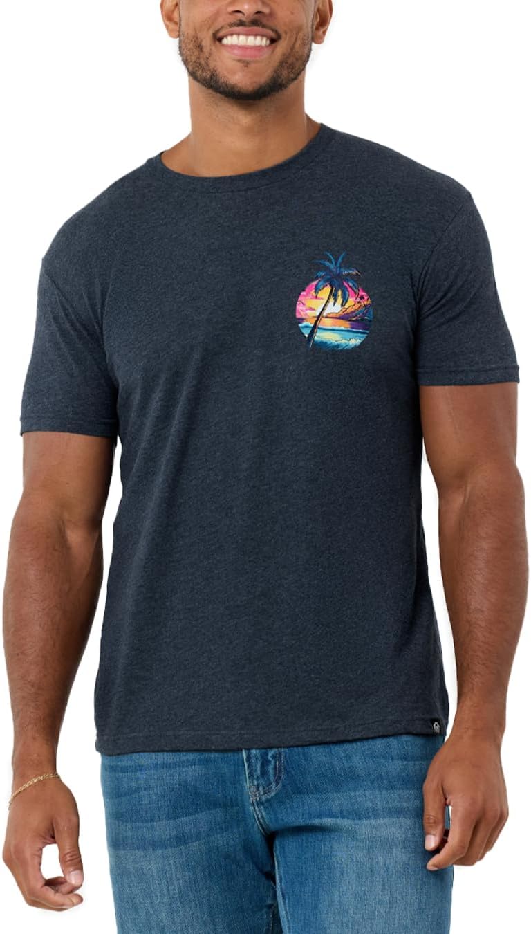 Cool Graphic T-Shirts for Men S - 4XL Premium Quality Unique Graphic Art Tees