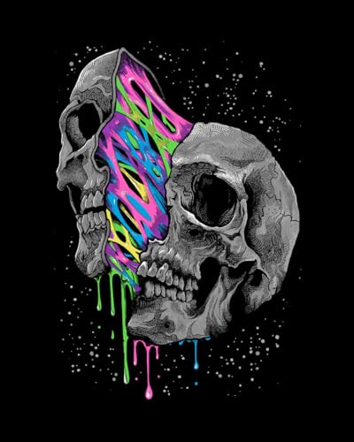 Cool Graphic T-Shirts for Men S - 4XL Premium Quality Unique Graphic Art Tees