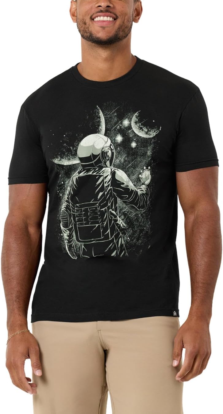Cool Graphic T-Shirts for Men S - 4XL Premium Quality Unique Graphic Art Tees