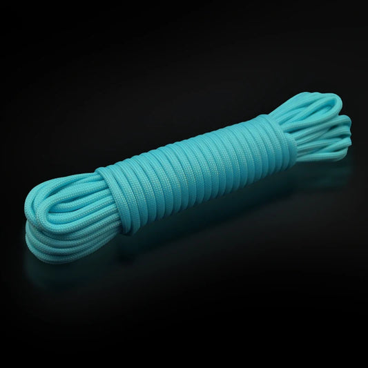 4mm Colour Luminous Parachute Cord Rope Lanyard