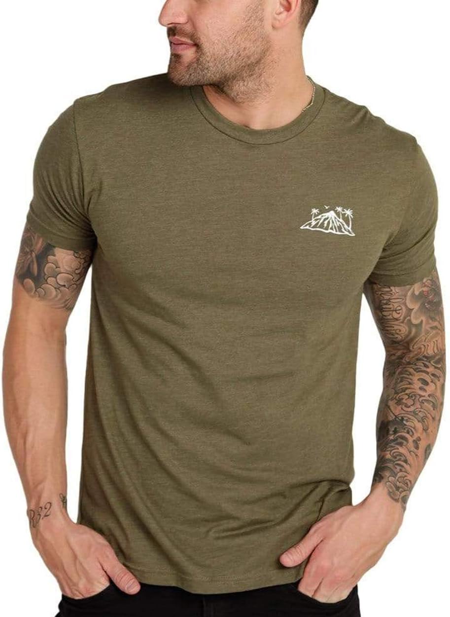Cool Graphic T-Shirts for Men S - 4XL Premium Quality Unique Graphic Art Tees