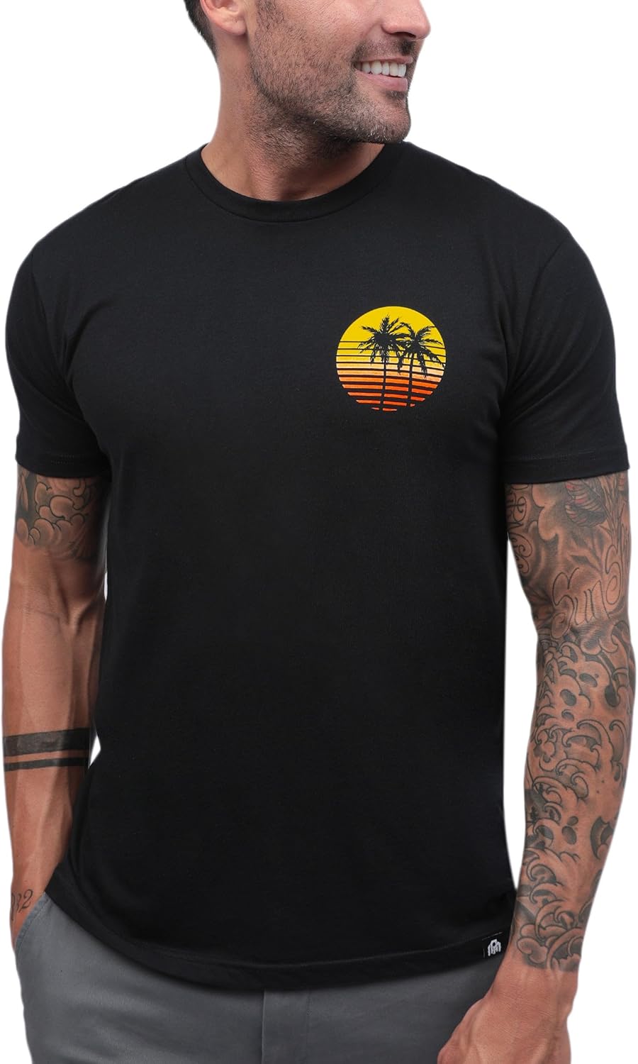 Cool Graphic T-Shirts for Men S - 4XL Premium Quality Unique Graphic Art Tees