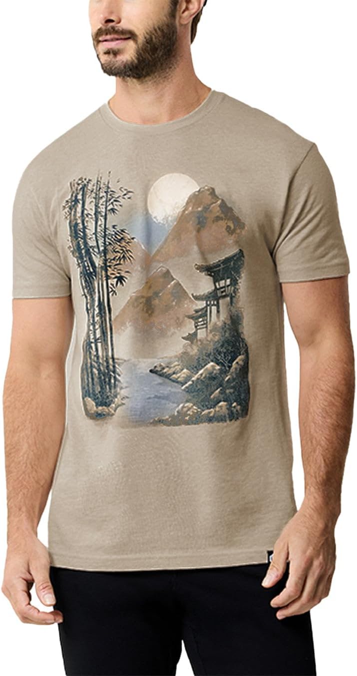 Cool Graphic T-Shirts for Men S - 4XL Premium Quality Unique Graphic Art Tees