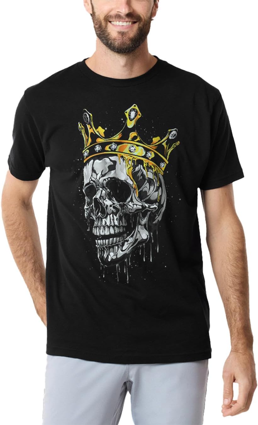 Cool Graphic T-Shirts for Men S - 4XL Premium Quality Unique Graphic Art Tees