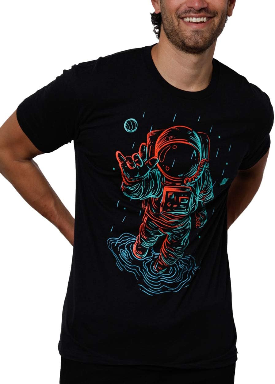 Cool Graphic T-Shirts for Men S - 4XL Premium Quality Unique Graphic Art Tees