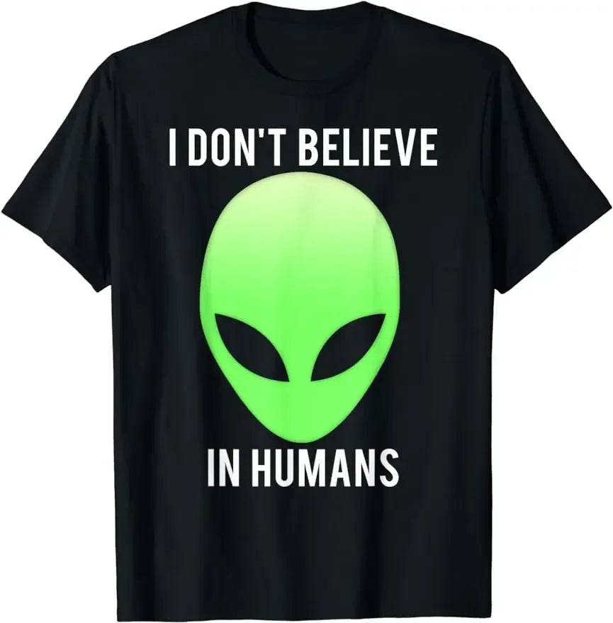 Cute Alien I Come in Peace Space Rave EDM Music Alien T-Shirt