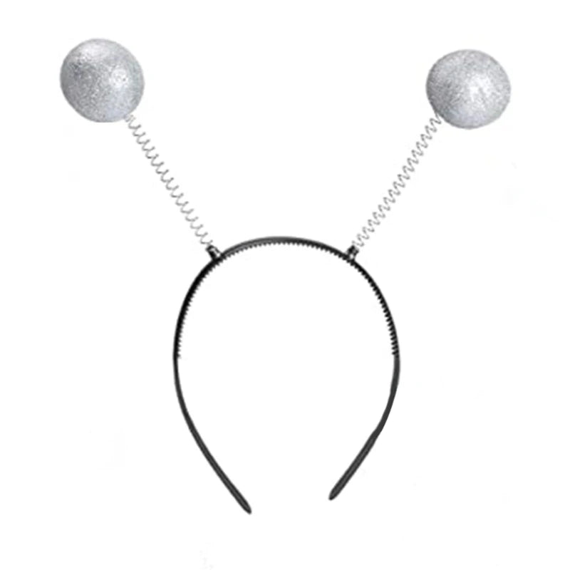 Alien Antenna Headband Martian Headband Alien