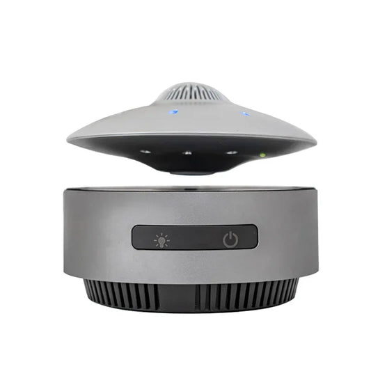 Magnetic Levitating Subwoofer Bluetooth Speaker Floating