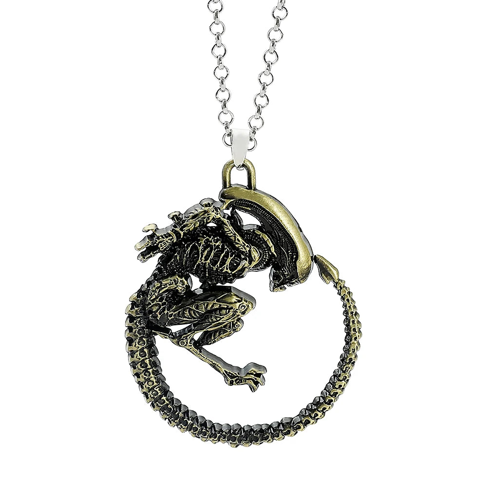 Avp Alien V Predator Covenant Keychains