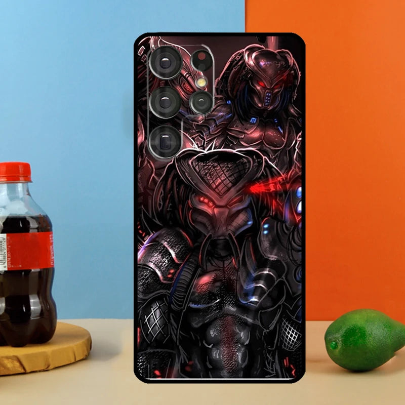Alien Predator Case For Samsung Galaxy Phones