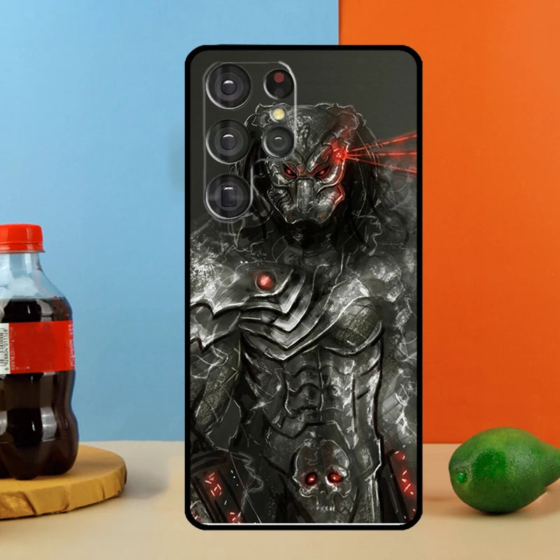 Alien Predator Case For Samsung Galaxy Phones