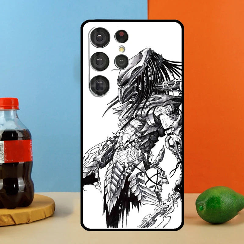 Alien Predator Case For Samsung Galaxy Phones