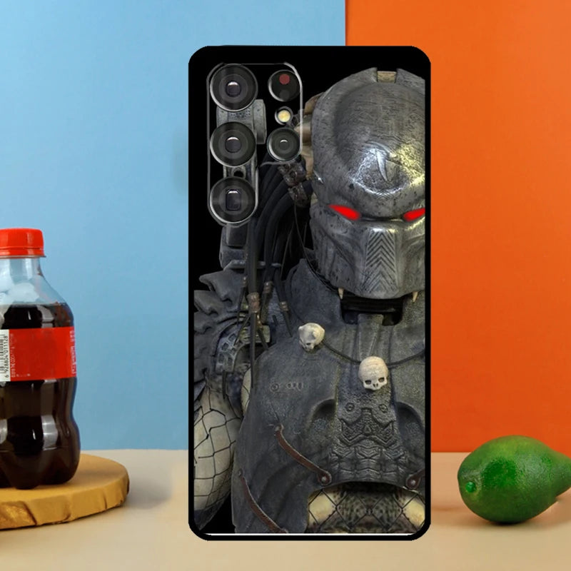 Alien Predator Case For Samsung Galaxy Phones