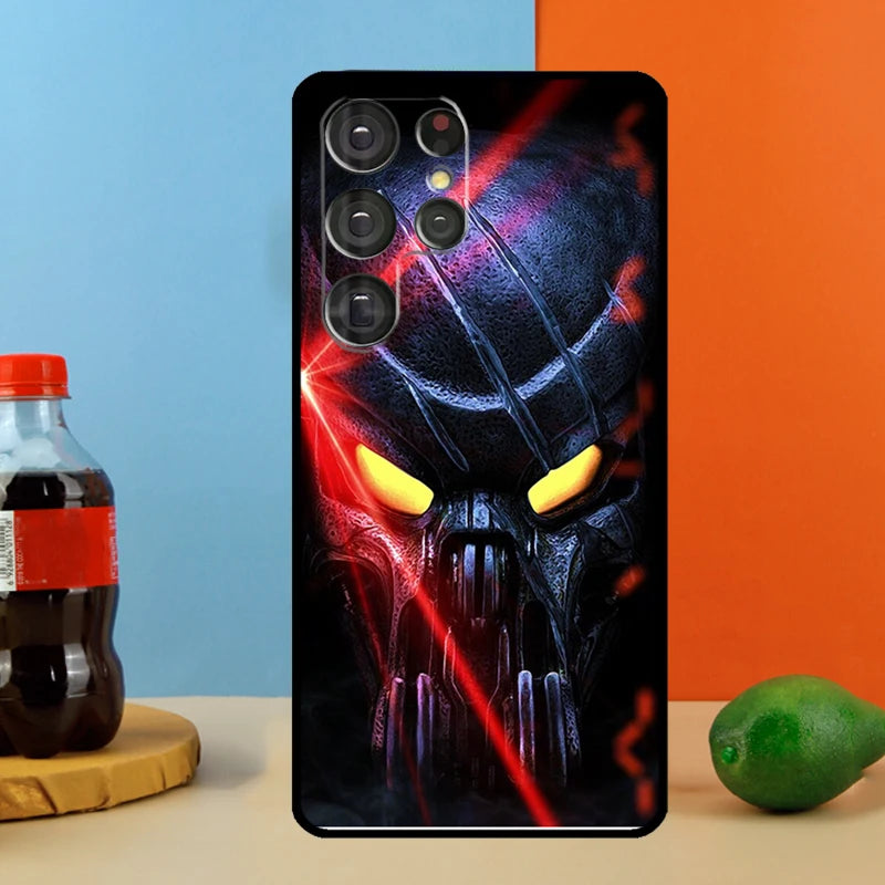 Alien Predator Case For Samsung Galaxy Phones