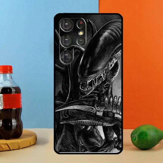 Alien Predator Case For Samsung Galaxy Phones