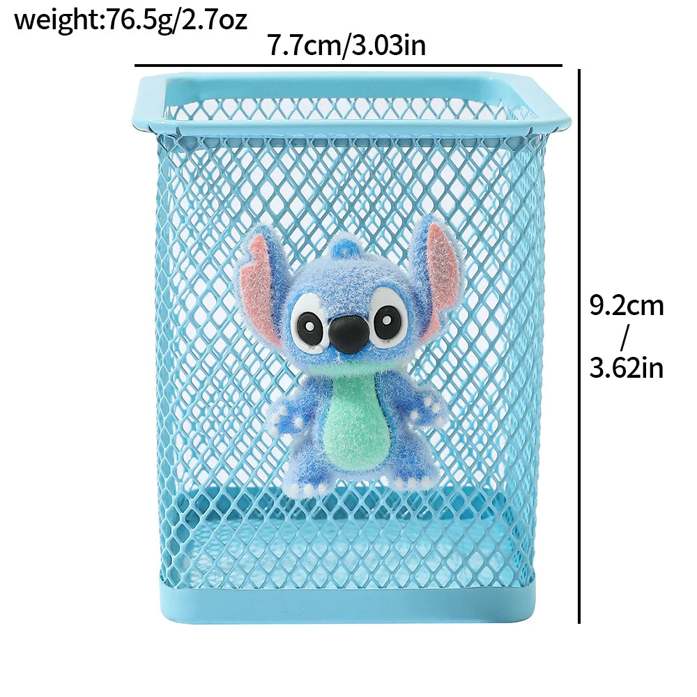 Disney Stitch Kawaii Pen Holder