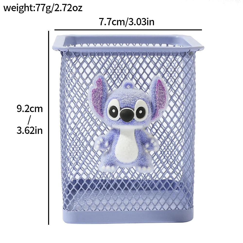 Disney Stitch Kawaii Pen Holder
