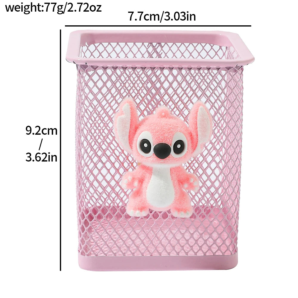 Disney Stitch Kawaii Pen Holder