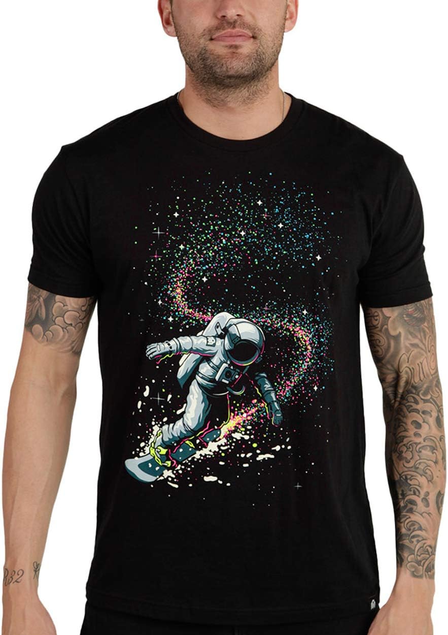 Cool Graphic T-Shirts for Men S - 4XL Premium Quality Unique Graphic Art Tees