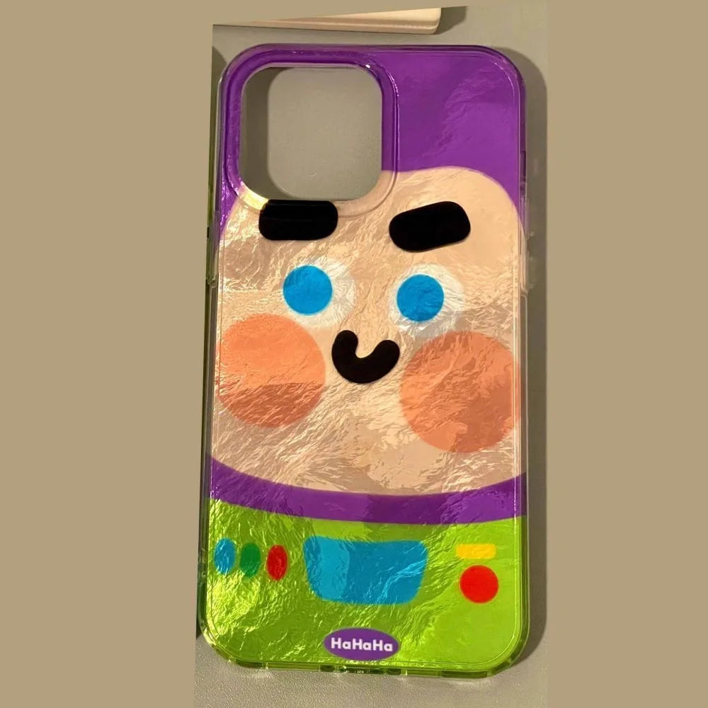 Toy Story Hot Aliens Phone Case for Samsung Galaxy
