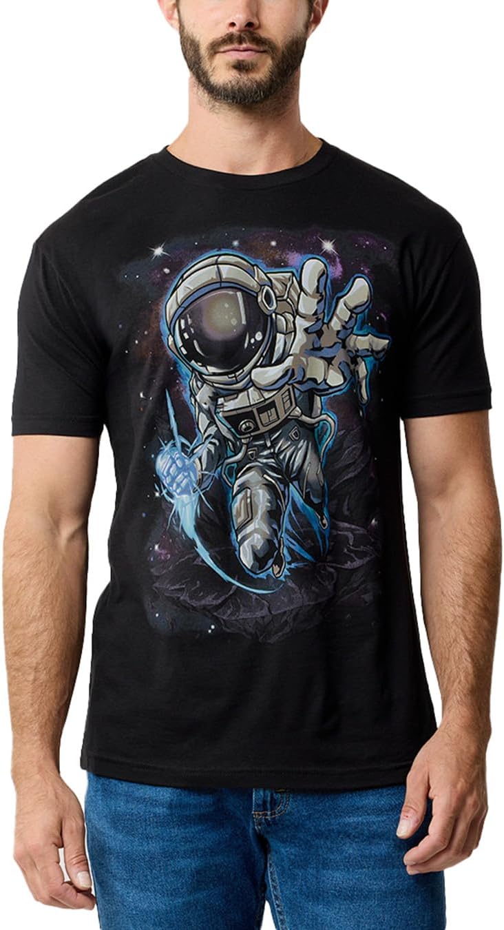 Cool Graphic T-Shirts for Men S - 4XL Premium Quality Unique Graphic Art Tees