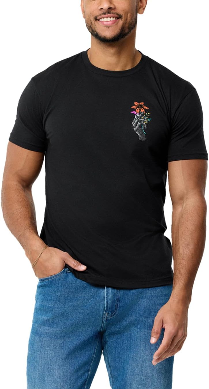 Cool Graphic T-Shirts for Men S - 4XL Premium Quality Unique Graphic Art Tees