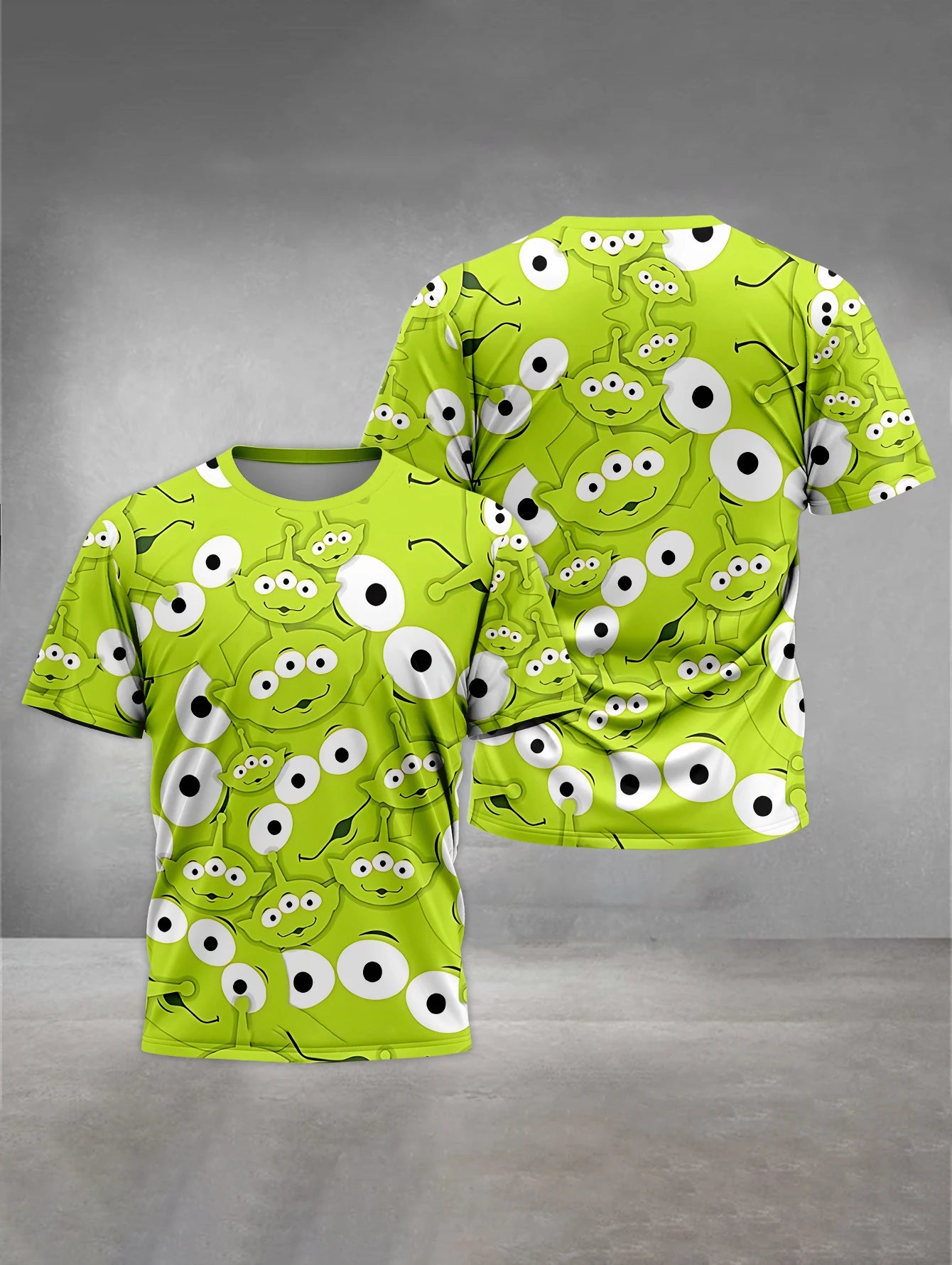 3D Print Toy Story Buzz Lightyear  T-Shirt