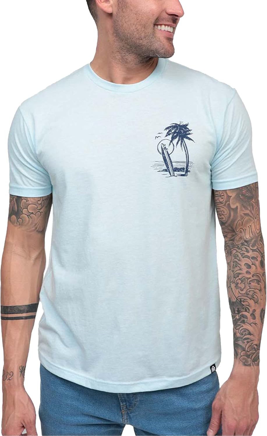 Cool Graphic T-Shirts for Men S - 4XL Premium Quality Unique Graphic Art Tees