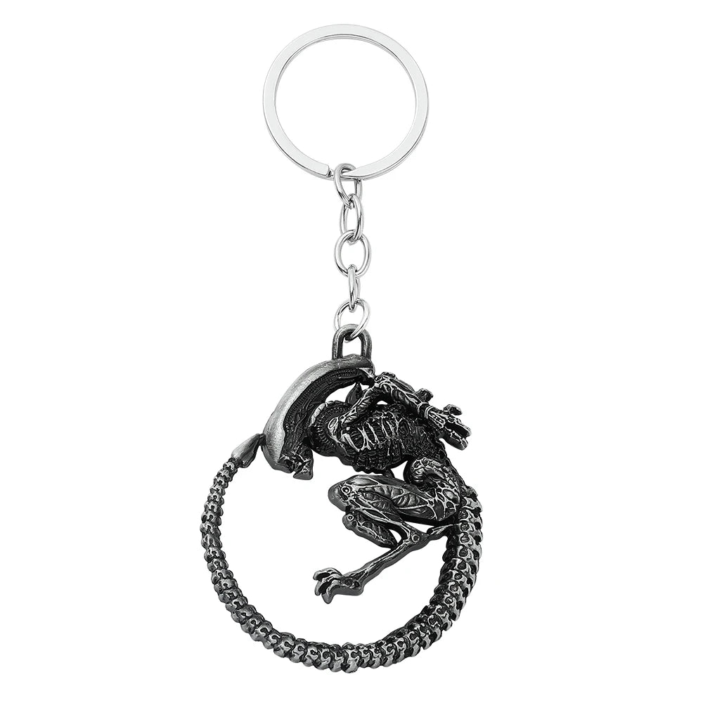 Avp Alien V Predator Covenant Keychains