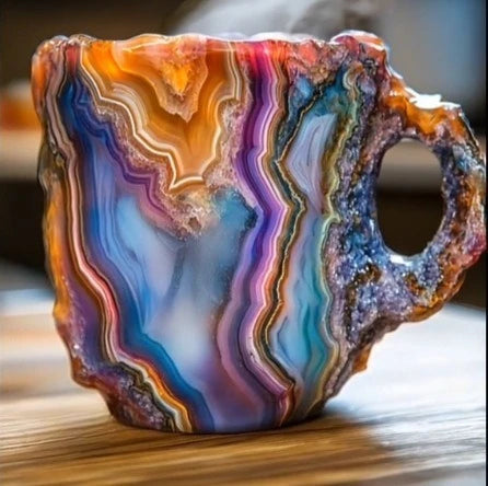 New Creative Simulation Crystal Cups