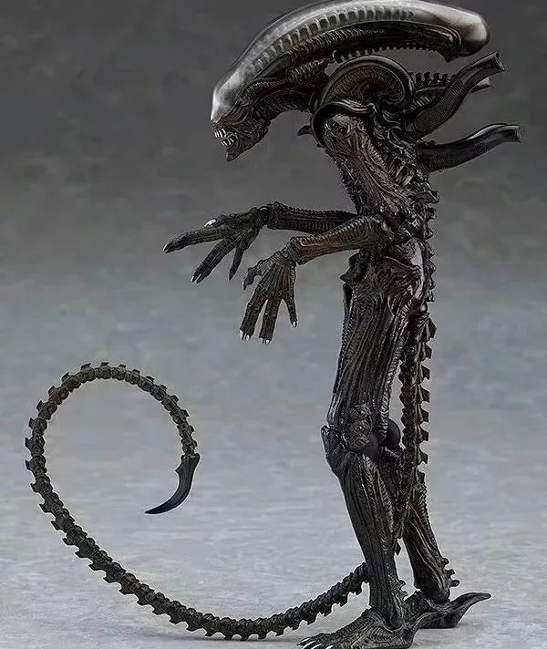 Two Color Alien Figma Sp-108 Action Figures Toys