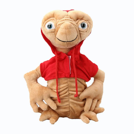 Alien Plush Doll Cartoon Plushie Toys