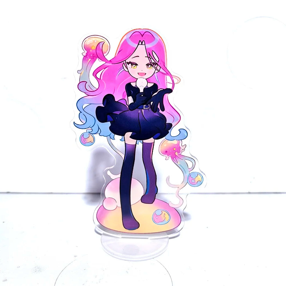 ALIEN STAGE IVAN & TILL Gift Toy Figures Acrylic Stand
