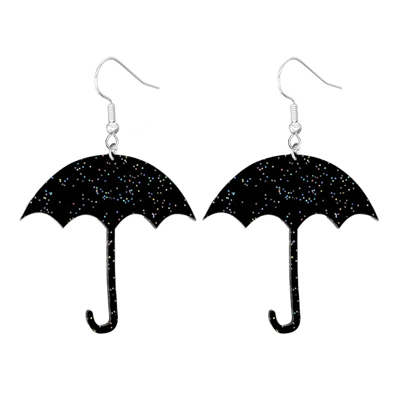 Earrings For Women Girls Hip Hop Cute