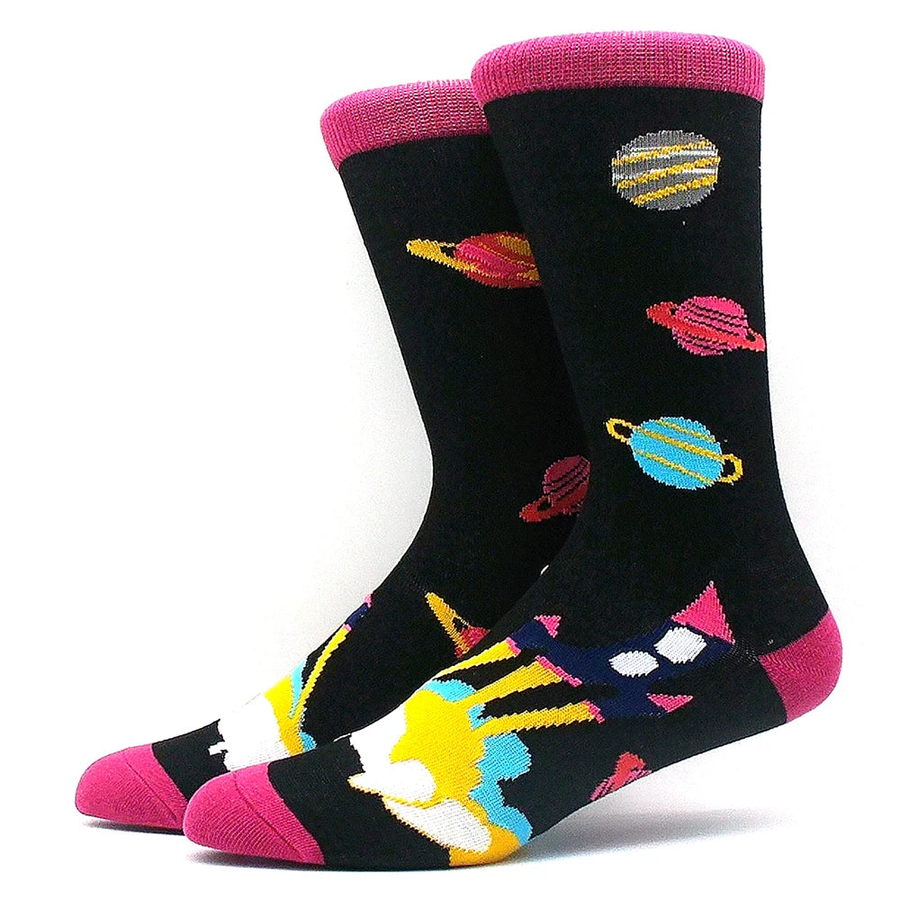 Happy Funny Socks For Men and Women