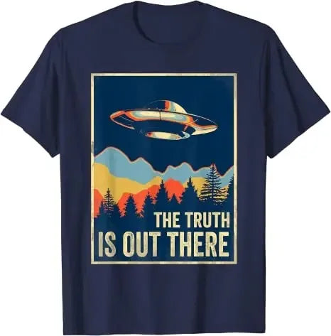 Get in Loser I Want To Believe T-Shirt Aliens UFO